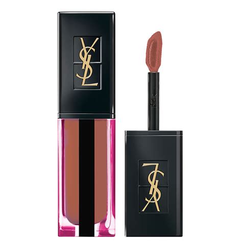 ysl stain glossy|ysl lip stain 610.